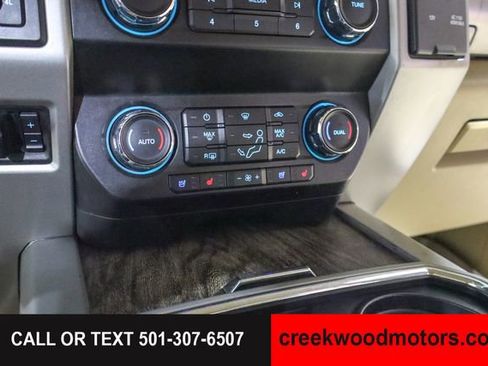 Used 2019 Ford F250 Lariat w/ Chrome Package AWD/4WD image 67
