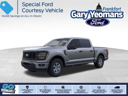 New 2025 Ford F150 XL w/ Equipment Group 103A High