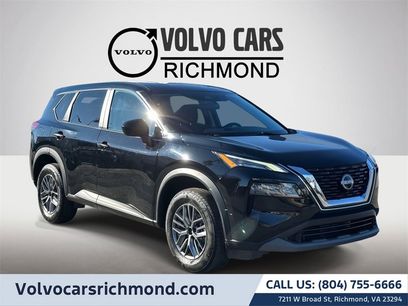 Used 2023 Nissan Rogue S