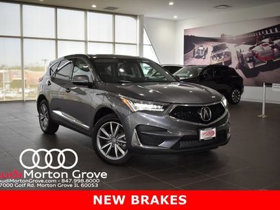 Used 2021 Acura RDX AWD w/ Technology Package