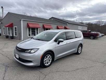 Used 2023 Chrysler Voyager LX