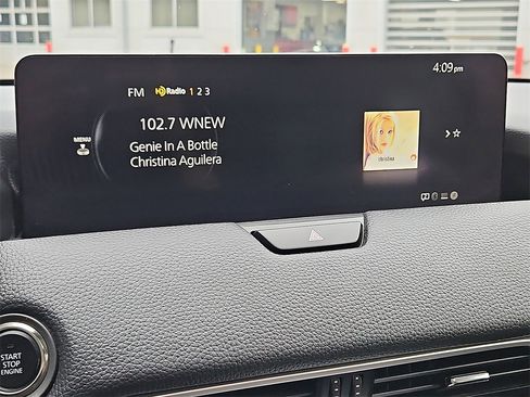 Used 2025 MAZDA CX-70 3.3 Turbo w/ Preferred Package image 18