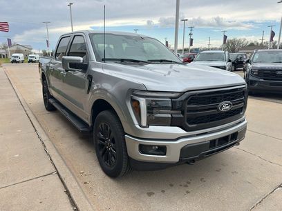 New 2025 Ford F150 Lariat w/ Equipment Group 502A High