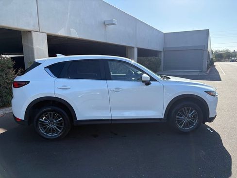 Used 2021 MAZDA CX-5 Touring w/ Touring Preferred SV Package AWD/4WD image 3