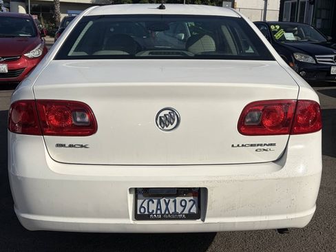 Used 2008 Buick Lucerne CXL w/ Luxury Package FWD image 6