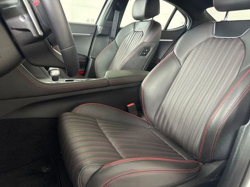 New 2025 Genesis G70 2.5T w/ Sport Prestige Package image 14