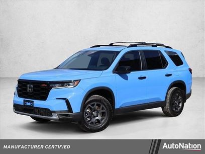Used 2025 Honda Pilot TrailSport