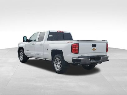 Used 2018 Chevrolet Silverado 1500 LT w/ Max Trailering Package