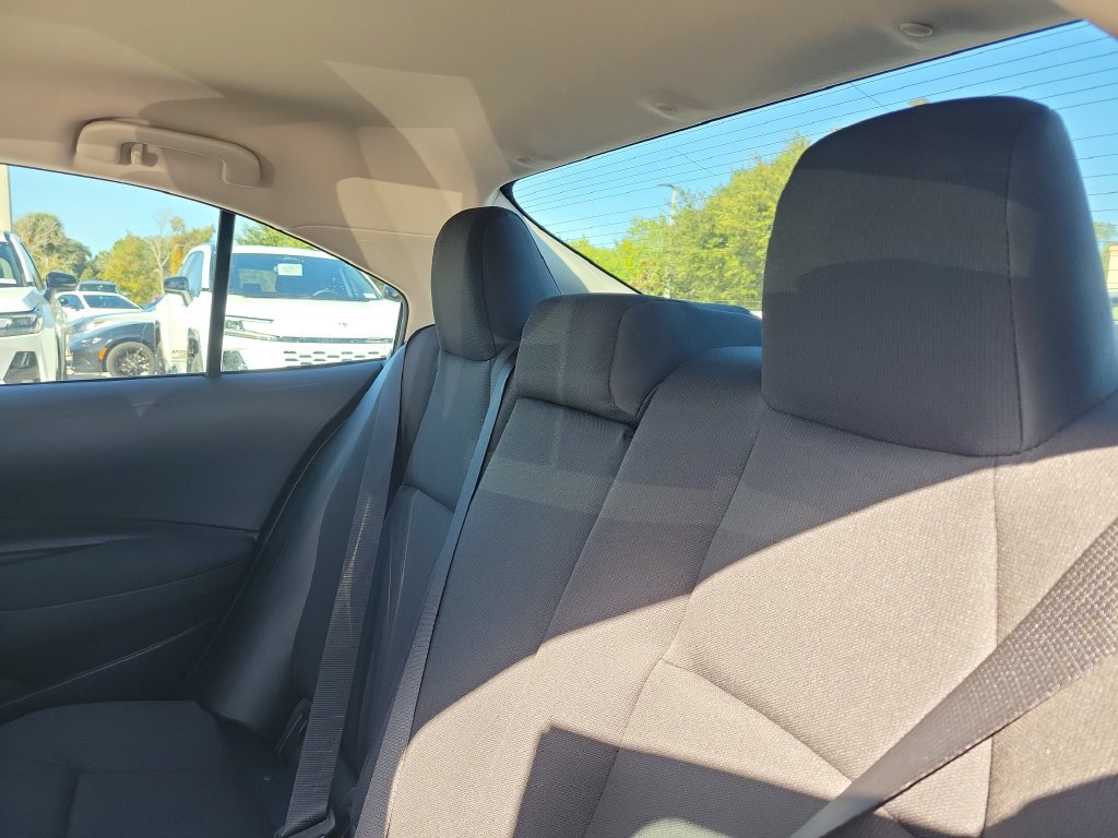 New 2027 Toyota Corolla LE FWD image 23