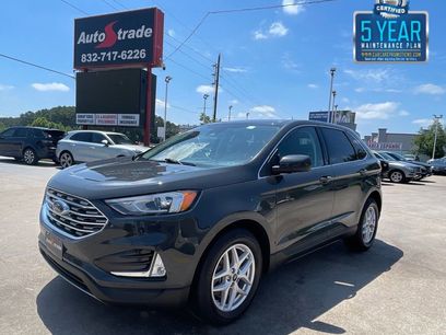 Used 2021 Ford Edge SEL