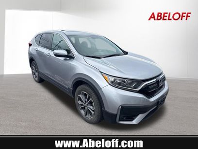 Used 2020 Honda CR-V EX-L