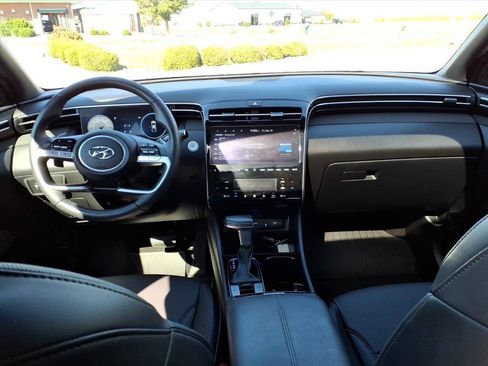 Used 2024 Hyundai Santa Cruz Limited AWD/4WD image 8