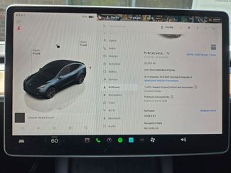 Used 2025 Tesla Model Y Long Range RWD video 2