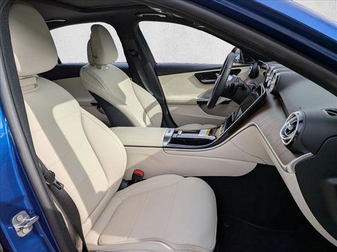 Certified 2025 Mercedes-Benz C 300 Sedan image 18
