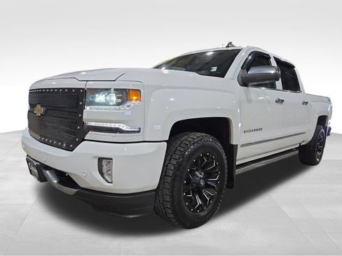 Used 2017 Chevrolet Silverado 1500 LTZ Z71 AWD/4WD image 5