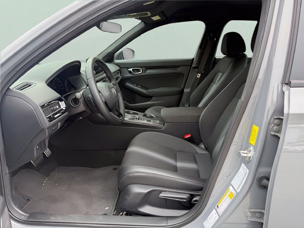 Certified 2026 Honda Civic Sport image 9