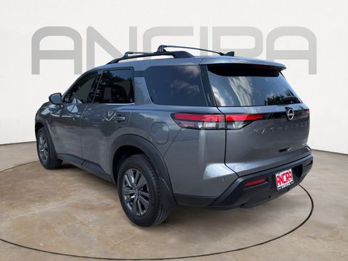 New 2026 Nissan Pathfinder SV FWD image 8
