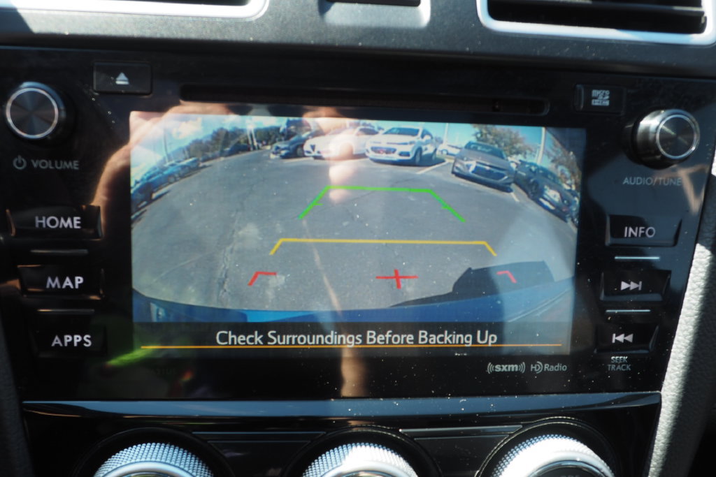 Used 2016 Subaru WRX Limited AWD/4WD image 23