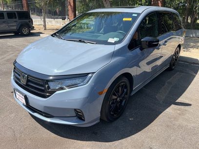 Used 2024 Honda Odyssey Sport