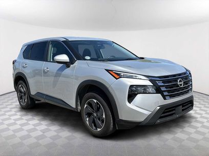 Used 2024 Nissan Rogue SV