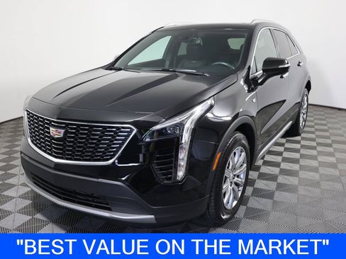 Used 2023 Cadillac XT4 Premium Luxury FWD image 1