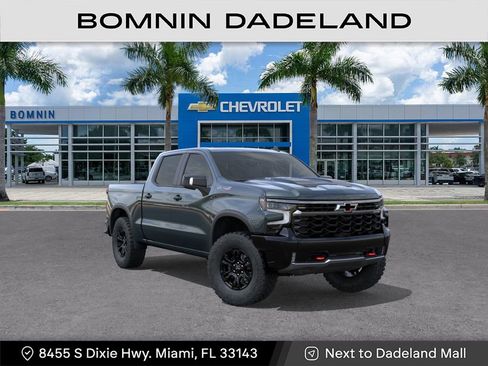 New 2026 Chevrolet Silverado 1500 ZR2 image 2