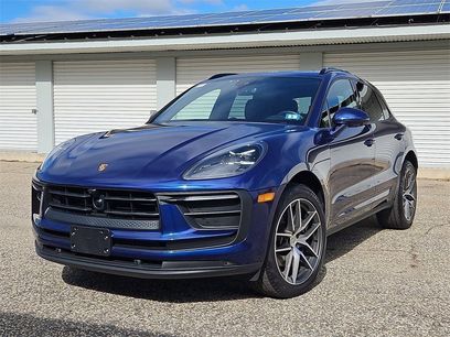 Certified 2025 Porsche Macan