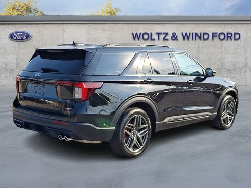 Used 2026 Ford Explorer ST w/ Sun And Sound Package AWD/4WD image 6