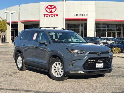 Certified 2024 Toyota Grand Highlander XLE