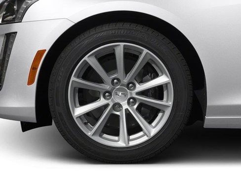 Used 2018 Cadillac CTS Luxury image 14