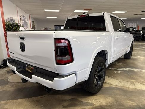Used 2021 RAM 1500 Limited w/ Night Edition RWD image 4