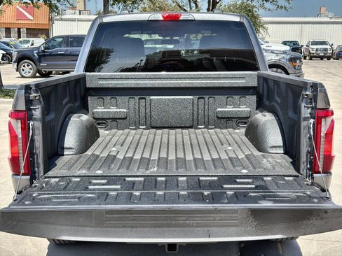 Certified 2026 Ford F150 XLT w/ XLT Black Appearance Package RWD image 22
