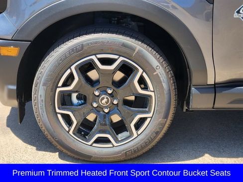 New 2026 Ford Bronco Sport Outer Banks AWD/4WD image 10