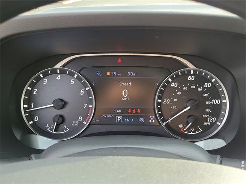 New 2026 Nissan Frontier SV w/ Tow Package image 8