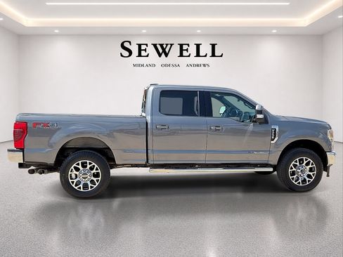 Used 2022 Ford F250 Lariat w/ Lariat Ultimate Package AWD/4WD image 5