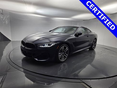 Certified 2026 BMW 840i Coupe image 5