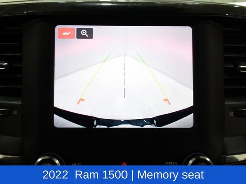 Used 2022 RAM 1500 Laramie w/ Sport Appearance Package AWD/4WD image 14