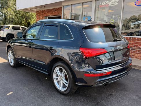 Used 2017 Audi Q5 3.0T Premium Plus AWD/4WD image 2