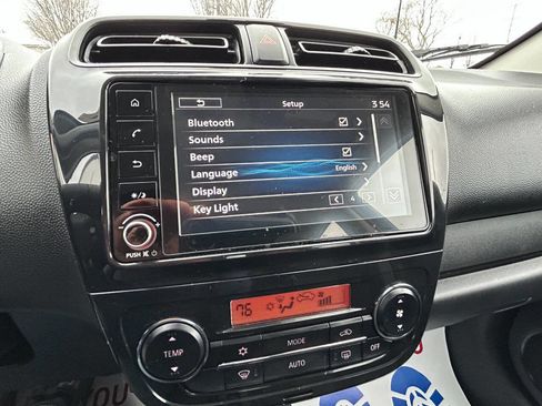 Used 2024 Mitsubishi Mirage G4 ES image 22