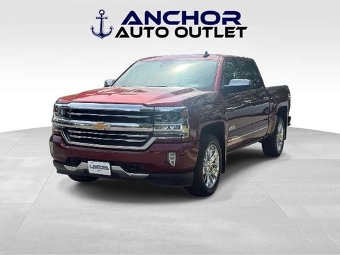Used 2017 Chevrolet Silverado 1500 High Country image 4