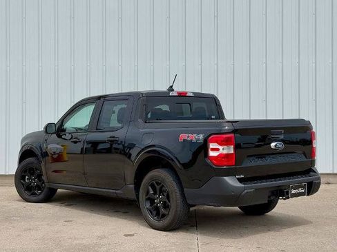 Certified 2024 Ford Maverick Lariat w/ FX4 Off-Road Package AWD/4WD image 4