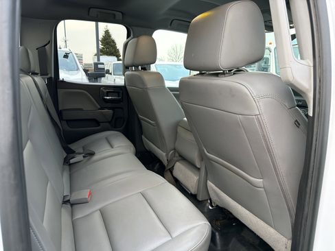 Used 2019 Chevrolet Silverado 2500 W/T w/ WT Convenience Package image 22