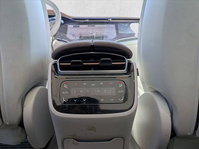 Used 2024 Mercedes-Benz EQS 450+ SUV image 16