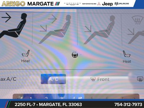 New 2026 Chrysler Pacifica Select FWD image 25