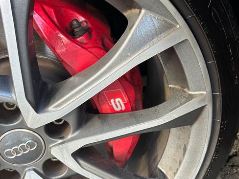 Used 2018 Audi S4 Prestige image 28