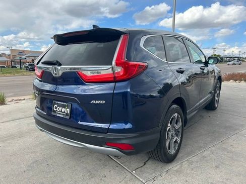 Used 2018 Honda CR-V EX-L image 8
