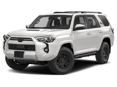Used 2023 Toyota 4Runner TRD Off-Road Premium w/ Off Road Premium Plus Package