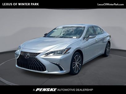 Used 2025 Lexus ES 350 w/ Premium Package