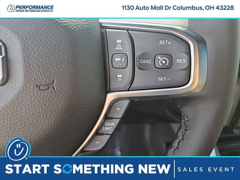 New 2026 RAM 2500 Big Horn image 31