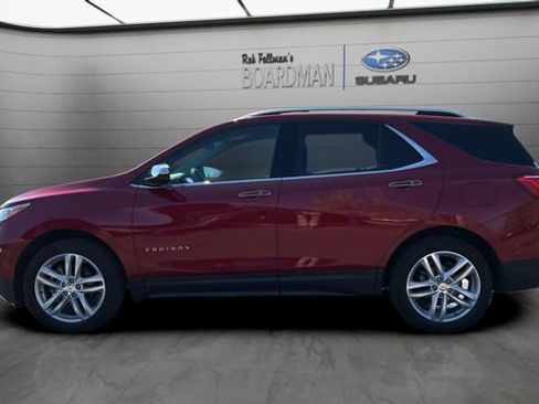 Used 2019 Chevrolet Equinox Premier image 9